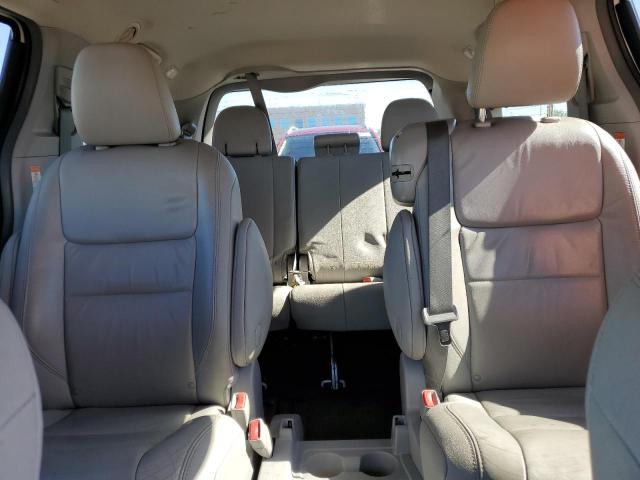 Photo 10 from auction – 2017 TOYOTA SIENNA XLE with VIN 5TDYZ3DC5HS823451