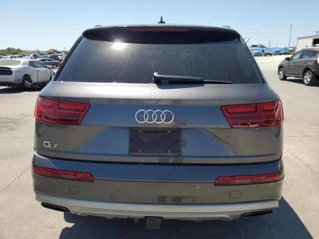 Photo 6 from auction – 2019 AUDI Q7 PRESTIG with VIN WA1VAAF72KD007356