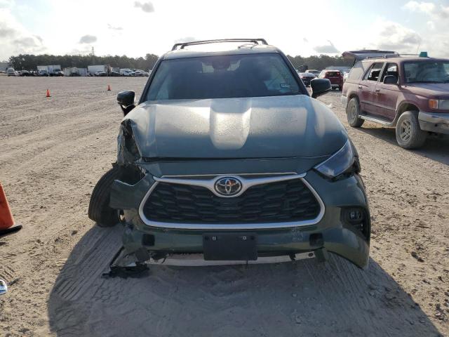 Photo 5 from auction – 2023 TOYOTA HIGHLANDER with VIN 5TDKDRAH5PS501947