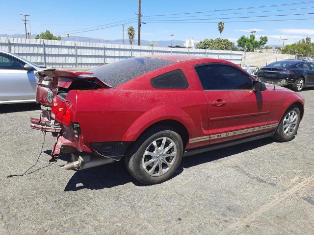 Photo 3 from auction – 2008 FORD MUSTANG with VIN 1ZVHT80N685196557