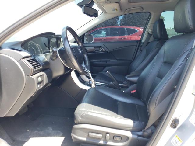 Photo 7 from auction – 2015 HONDA ACCORD EXL with VIN 1HGCR2F8XFA094131