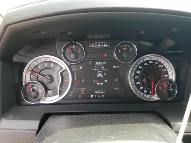 Photo 9 from auction – 2018 RAM 1500 LARAM with VIN 1C6RR7VM8JS257485