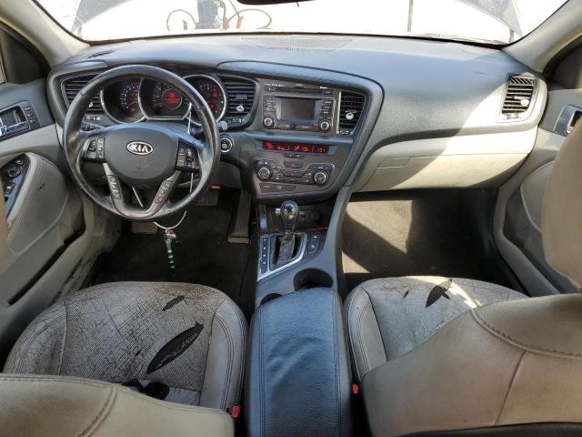 Photo 8 from auction – 2012 KIA OPTIMA EX with VIN 5XXGN4A70CG034462