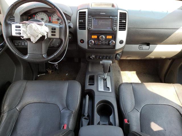 Photo 8 from auction – 2014 NISSAN FRONTIER S with VIN 1N6AD0EV0EN715249