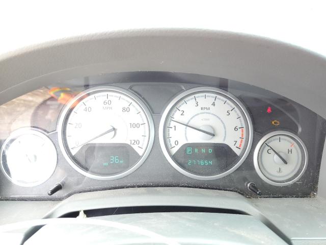 Photo 9 from auction – 2010 CHRYSLER TOWN & COU with VIN 2A4RR5D16AR358623