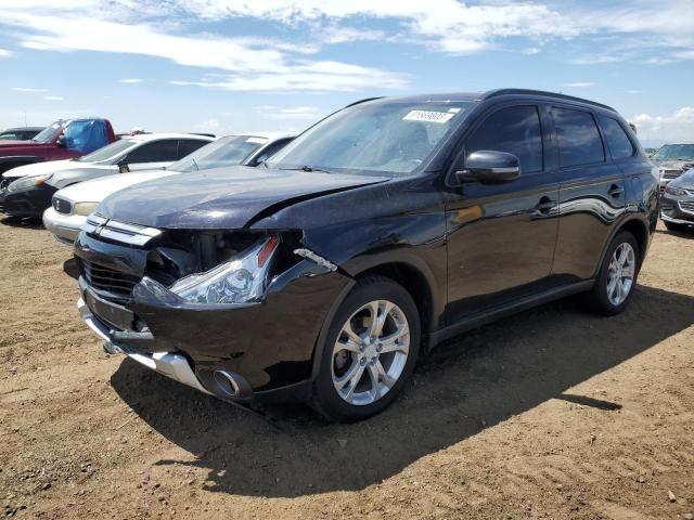 صورة رقم 1 من المزاد - 2015 MITSUBISHI OUTLANDER مع VIN JA4AZ3A32FZ010368