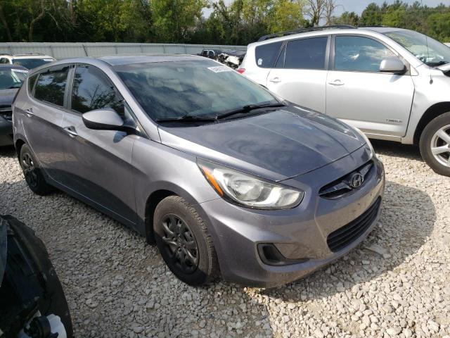 Photo 4 from auction – 2014 HYUNDAI ACCENT GLS with VIN KMHCT5AE0EU185674