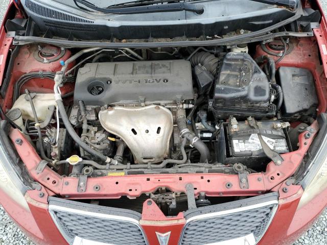 Photo 11 from auction – 2010 PONTIAC VIBE with VIN 5Y2SP6E00AZ412626