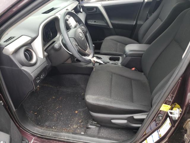 Photo 7 from auction – 2017 TOYOTA RAV4 LE with VIN 2T3BFREV4HW693064