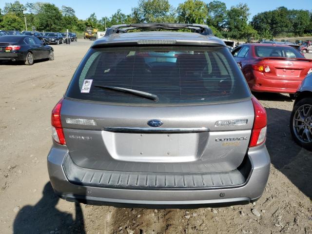 Photo 6 from auction – 2008 SUBARU OUTBACK 2. with VIN 4S4BP62C787318842