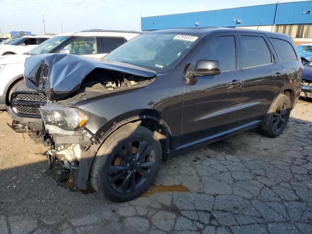 DODGE DURANGO SX 2013 with VIN 1C4RDJAG9DC697363 - Photo from auction