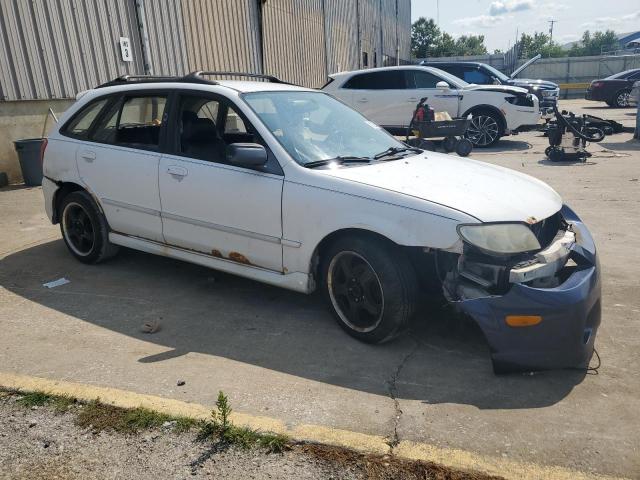 Photo 4 from auction – 2002 MAZDA PROTEGE PR with VIN JM1BJ245421541511