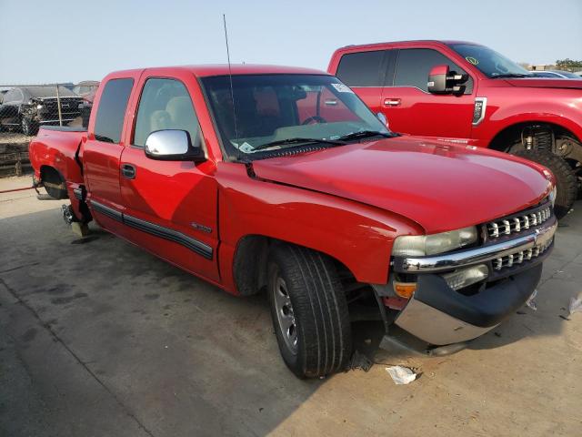Photo 4 from auction – 2000 CHEVROLET SILVERADO with VIN 2GCEC19T1Y1350835