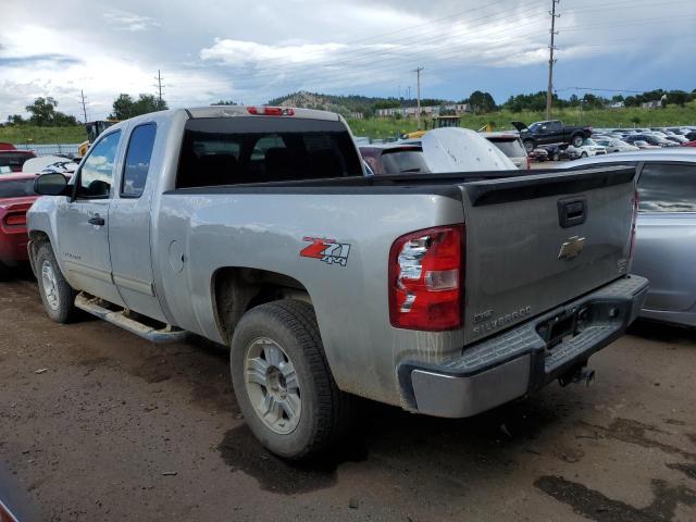 Photo 2 from auction – 2009 CHEVROLET SILVERADO with VIN 1GCEK29099Z233267
