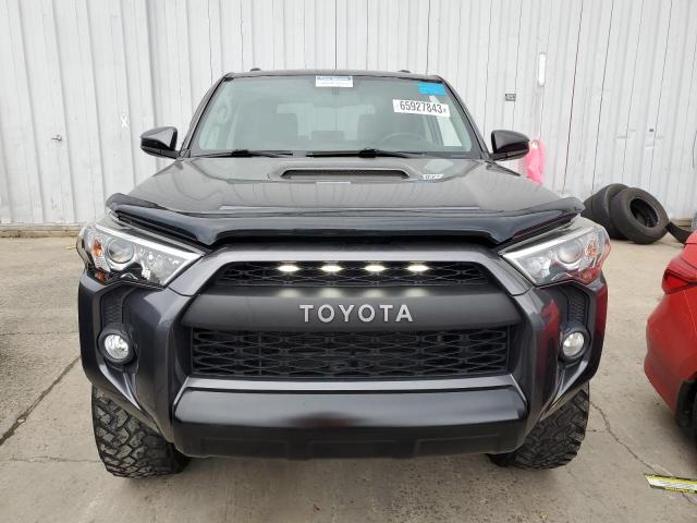 Photo 5 from auction – 2016 TOYOTA 4RUNNER SR with VIN JTEBU5JR4G5338453