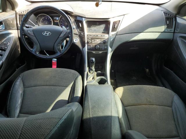 Photo 8 from auction – 2014 HYUNDAI SONATA SE with VIN 5NPEC4AB3EH871036