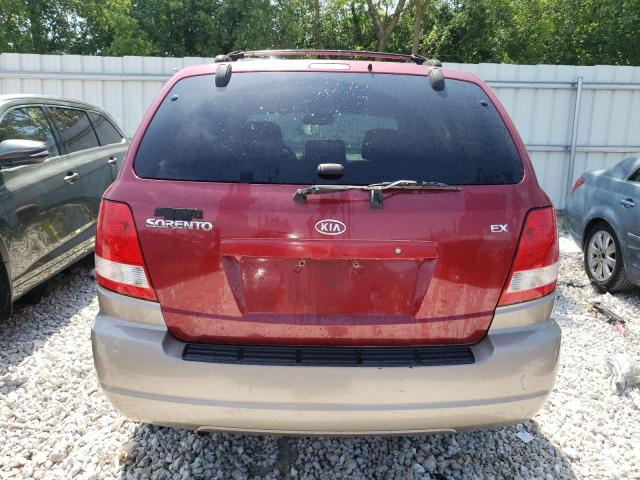 Zdjęcie 6 z aukcji – 2004 KIA SORENTO EX z VIN KNDJD733645233591
