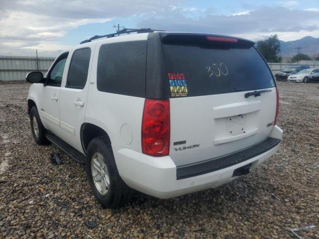 Photo 2 from auction – 2011 GMC YUKON SLT with VIN 1GKS2CE00BR277991