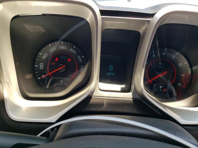 Photo 9 from auction – 2012 CHEVROLET CAMARO LT with VIN 2G1FB1E37C9188564