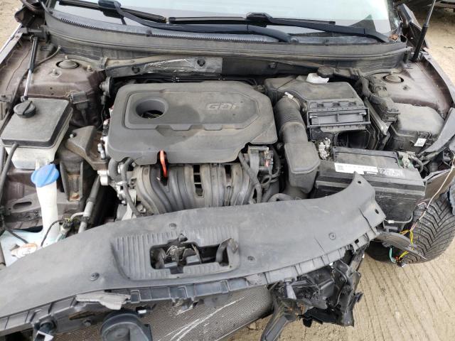 Photo 11 from auction – 2016 HYUNDAI SONATA SPO with VIN 5NPE34AF7GH262294
