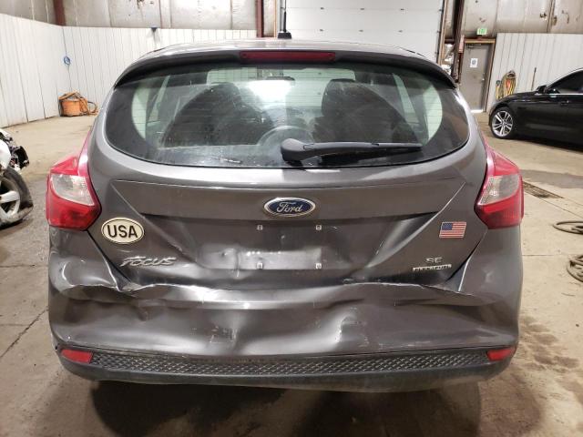 Photo 6 from auction – 2013 FORD FOCUS SE with VIN 1FADP3K21DL336098