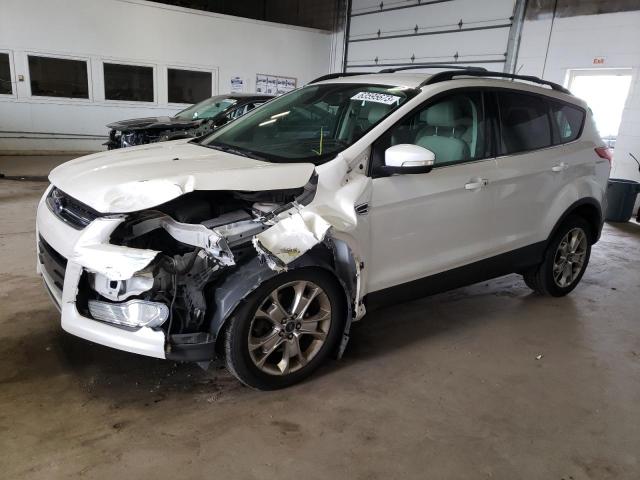 Photo 1 from auction – 2013 FORD ESCAPE SEL with VIN 1FMCU9HX8DUC35179