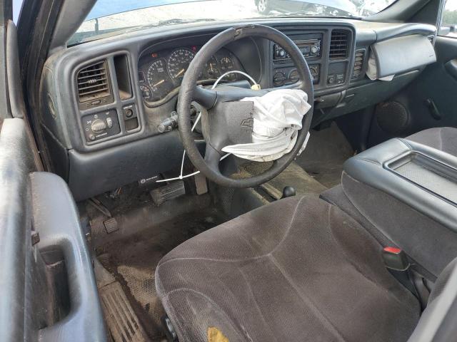 Photo 8 from auction – 2002 CHEVROLET SILVERADO with VIN 1GCHK24U12E112852