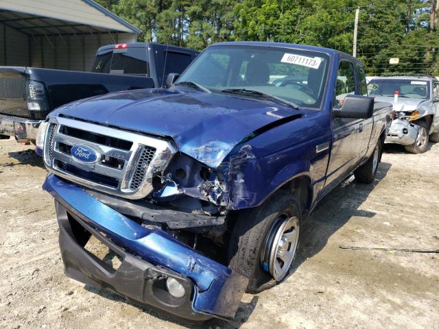 FORD RANGER 2011 with VIN 1FTKR1EE9BPA83155 - Photo from auction