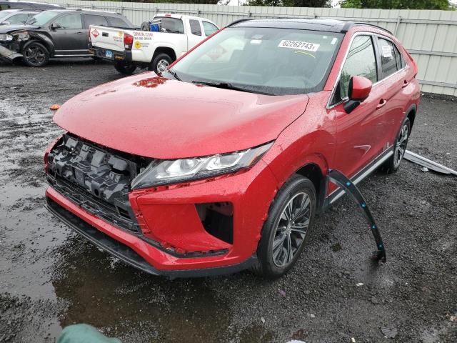 MITSUBISHI ECLIPSE CR 2019 with VIN JA4AT5AA8KZ013474 - Photo from auction
