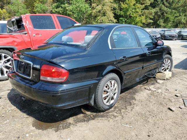 Photo 3 from auction – 2002 HYUNDAI SONATA GL with VIN KMHWF25S02A658604