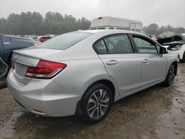 Photo 3 from auction – 2013 HONDA CIVIC EXL with VIN 19XFB2F90DE087823