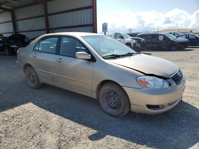 Foto 4 de la subasta – 2006 TOYOTA COROLLA CE con VIN 2T1BR32E26C686274