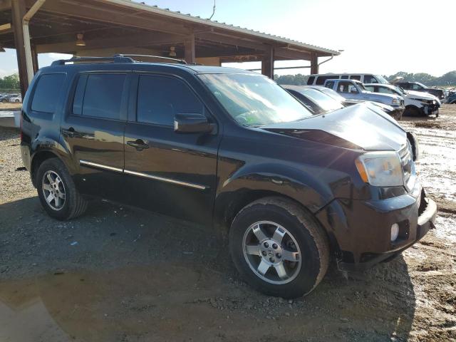 Photo 4 from auction – 2011 HONDA PILOT TOUR with VIN 5FNYF4H91BB089335