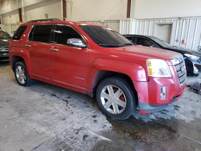 Photo 4 from auction – 2011 GMC TERRAIN SL with VIN 2CTALWEC8B6340738