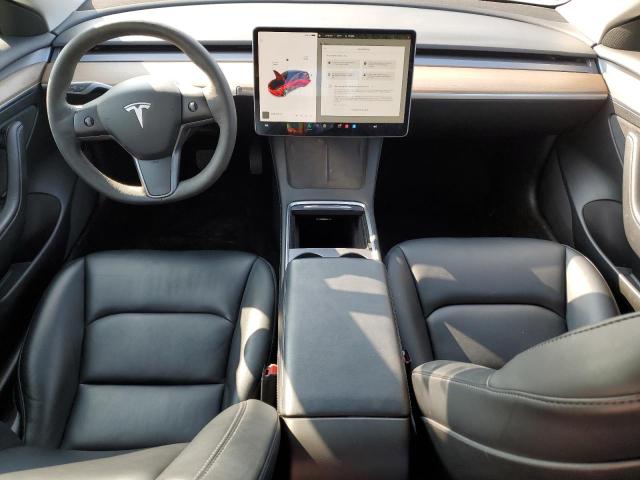 Photo 8 from auction – 2022 TESLA MODEL 3 with VIN 5YJ3E1EA6NF190532