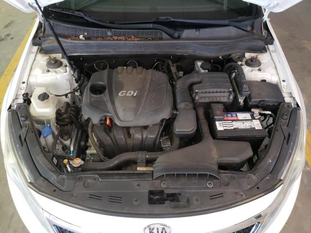 Photo 11 from auction – 2012 KIA OPTIMA LX with VIN 5XXGM4A73CG006822