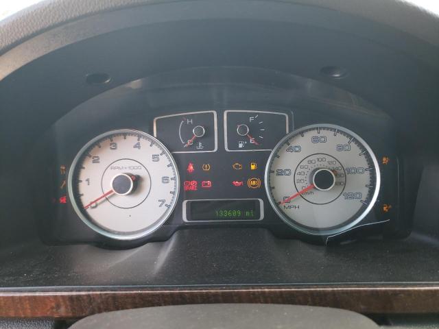 Photo 9 from auction – 2008 FORD TAURUS LIM with VIN 1FAHP25W58G181189