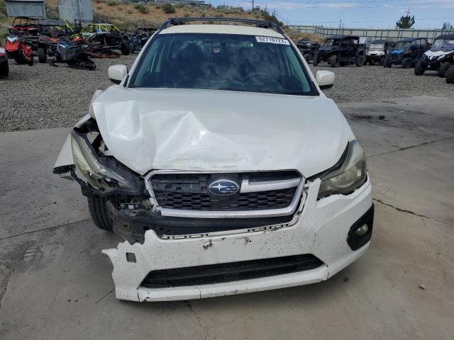 Photo 5 from auction – 2014 SUBARU IMPREZA SP with VIN JF1GPAL63E8293407