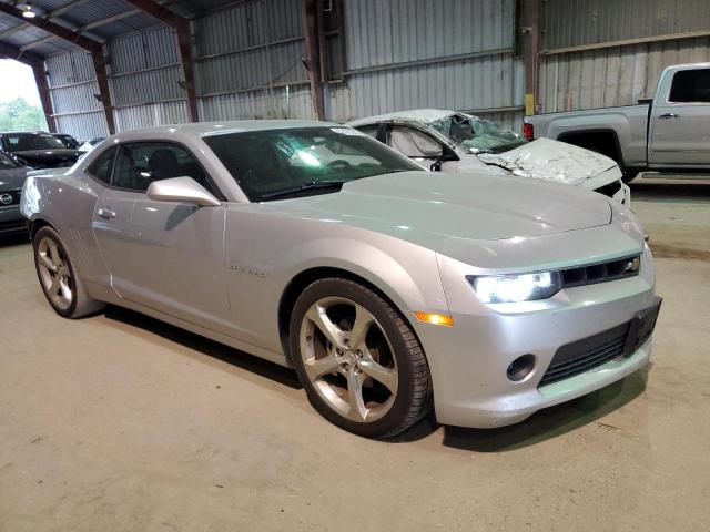 Photo 4 from auction – 2015 CHEVROLET CAMARO LT with VIN 2G1FD1E36F9252253
