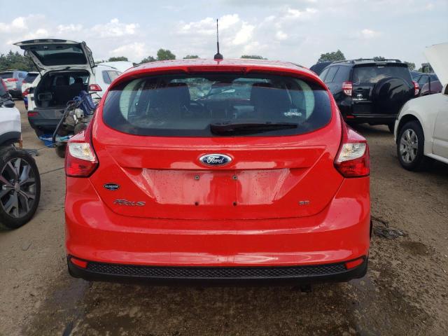 Photo 6 from auction – 2012 FORD FOCUS SE with VIN 1FAHP3K21CL353399