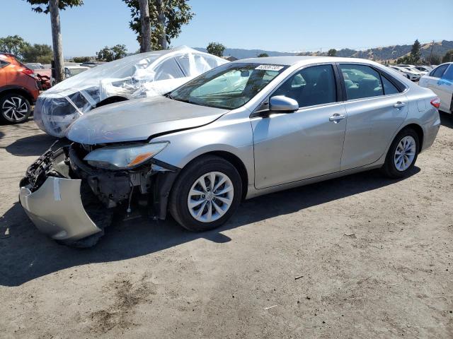 TOYOTA CAMRY LE 2016 with VIN 4T4BF1FK4GR553034 - Photo from auction