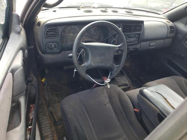 Photo 8 from auction – 2000 DODGE DAKOTA with VIN 1B7GL22X5YS563251