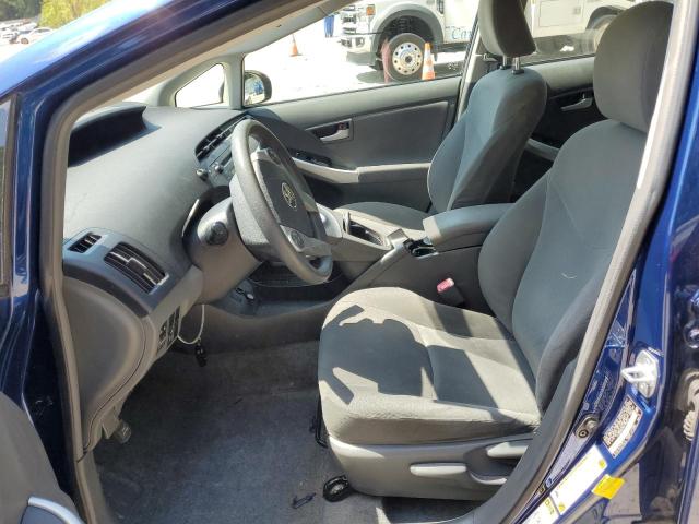 Photo 7 from auction – 2011 TOYOTA PRIUS with VIN JTDKN3DU9B1390263
