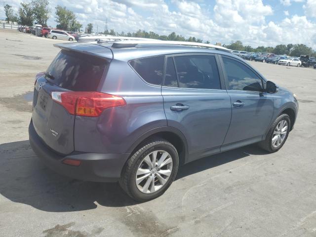 Photo 3 from auction – 2014 TOYOTA RAV4 LIMIT with VIN 2T3DFREV6EW217824