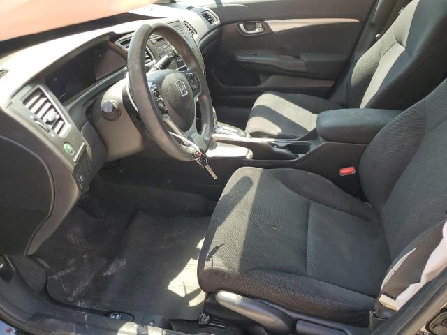 Photo 7 from auction – 2013 HONDA CIVIC EX with VIN 19XFB2F81DE238899