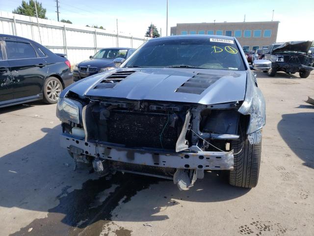 Photo 5 from auction – 2011 CHRYSLER 300C with VIN 2C3CA6CT2BH585329