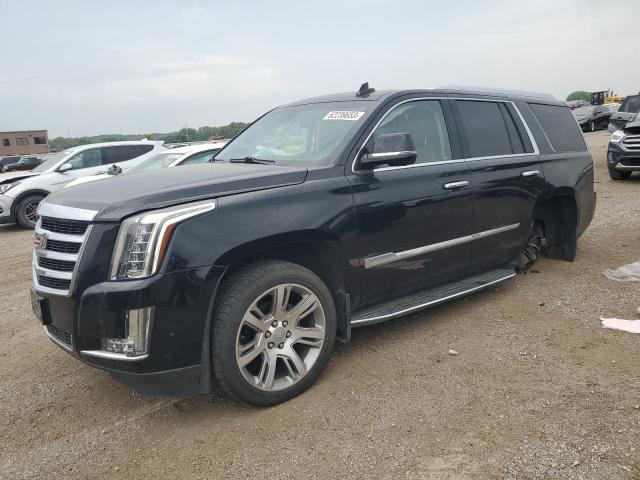 Photo 1 from auction – 2017 CADILLAC ESCALADE L with VIN 1GYS4BKJ1HR148934