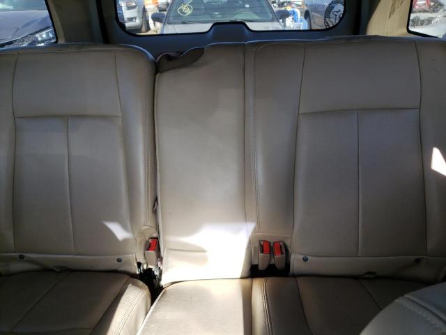 Фото 10 с аукциона – 2004 BUICK RAINIER CX с VIN 5GAET13P242285923