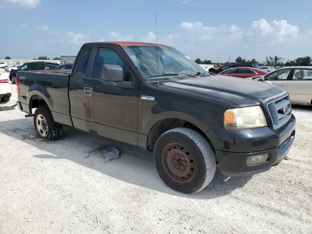 Photo 4 from auction – 2005 FORD F150 with VIN 1FTRF12245KC46572