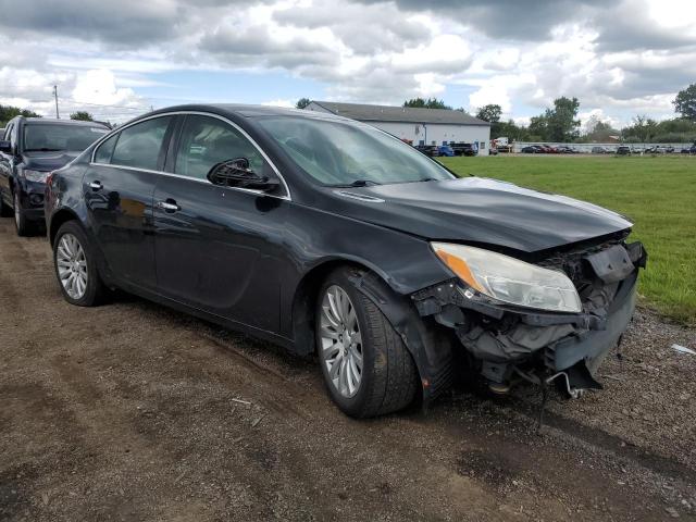 Photo 4 from auction – 2012 BUICK REGAL PREM with VIN 2G4GS5EK6C9107852